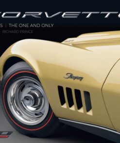 Corvette 70 Years: The One and Only