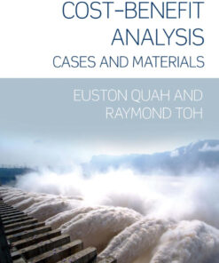 Cost-Benefit Analysis: Cases and Materials