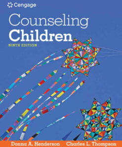 Counseling Children 9th Edition