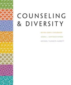 Counseling & Diversity 1st Edition
