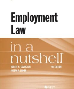 Covington and Seiner's Employment Law in a Nutshell