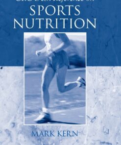 CRC Desk Reference on Sports Nutrition