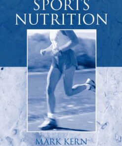 CRC Desk Reference on Sports Nutrition