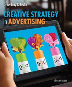 Creative Strategy in Advertising 11th Edition