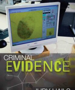 Criminal Evidence 8th Edition