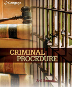 Criminal Procedure 10th Edition