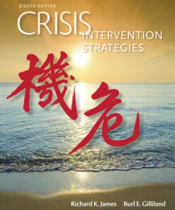 Crisis Intervention Strategies 8th Edition