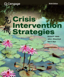 Crisis Intervention Strategies 9th Edition