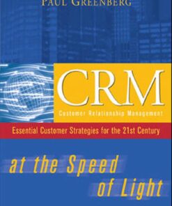 CRM at the Speed of Light