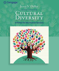 Cultural Diversity: A Primer for the Human Services 6th Edition