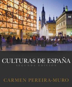 Culturas de Espana 2nd Edition