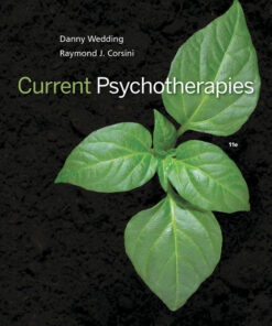 Current Psychotherapies 11th Edition