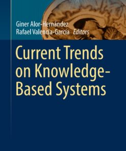 Current Trends on Knowledge-Based Systems