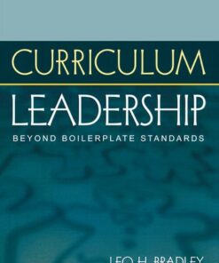 Curriculum Leadership: Beyond Boilerplate Standards