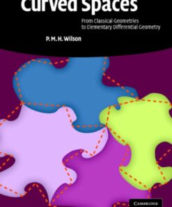 Curved Spaces: From Classical Geometries to Elementary Differential Geometry