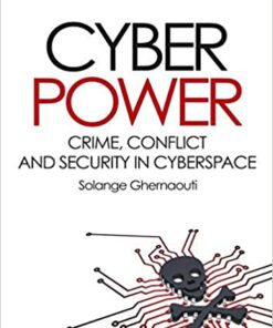 Cyber Power: Crime Conflict and Security in Cyberspace