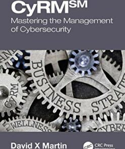 CyRM: Mastering the Management of Cybersecurity
