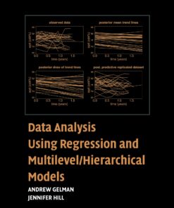 Data Analysis Using Regression and Multilevel/Hierarchical Models