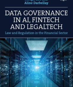 Data Governance in AI FinTech and LegalTech