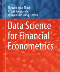 Data Science for Financial Econometrics