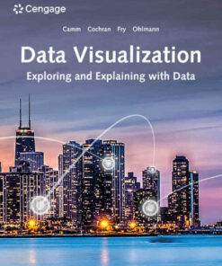 Data Visualization: Exploring and Explaining with Data 1st Edition