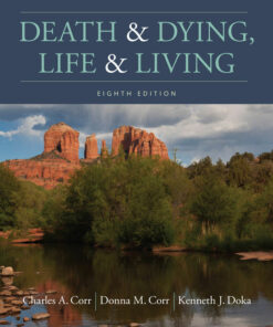Death and Dying Life and Living 8th Edition