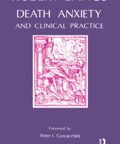 Death Anxiety and Clinical Practice