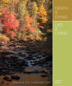 Death & Dying Life & Living 7th Edition
