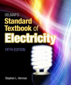 Delmar's Standard Textbook of Electricity 5th Edition