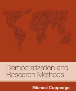 Democratization and Research Methods 1st Edition