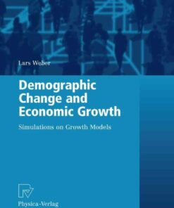 Demographic Change and Economic Growth: Simulations on Growth Models