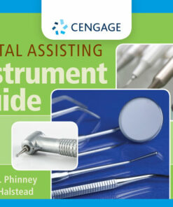 Dental Assisting Instrument Guide 2nd Edition