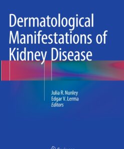Dermatological Manifestations of Kidney Disease