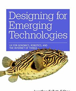Designing for Emerging Technologies