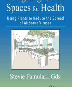Designing Green Spaces for Health: Using Plants to Reduce the Spread of Airborne Viruses