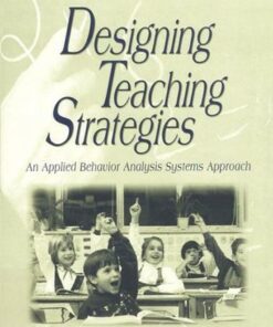Designing Teaching Strategies