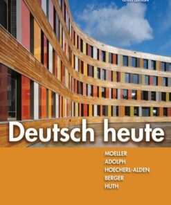 Deutsch heute 10th Edition