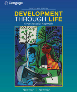 Development Through Life: A Psychosocial Approach 13th Edition