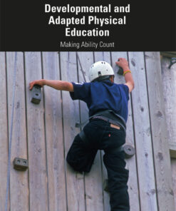 Developmental and Adapted Physical Education: Making Ability Count