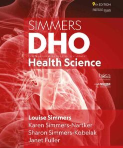 DHO Health Science 9th Edition