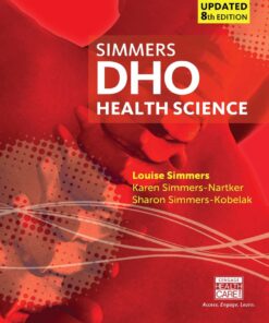 DHO Health Science Updated 8th Edition