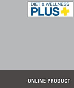 Diet and Wellness Plus 1st Edition [Instant Access] 1 term (6 months)