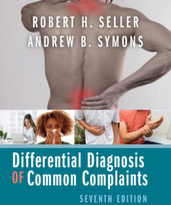 Differential Diagnosis of Common Complaints Elsevier on our store
