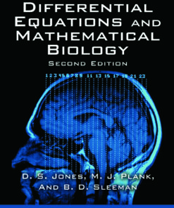 Differential Equations and Mathematical Biology