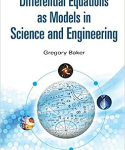 Differential Equations As Models In Science And Engineering