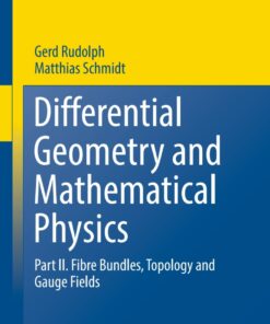 Differential Geometry and Mathematical Physics: Part II. Fibre Bundles Topology and Gauge Fields