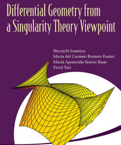 Differential Geometry From A Singularity Theory Viewpoint