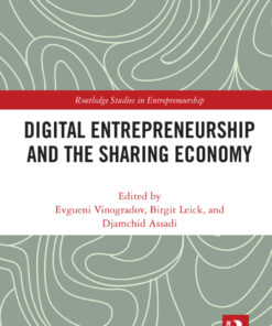 Digital Entrepreneurship and the Sharing Economy