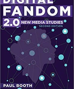 Digital Fandom 2.0: New Media Studies