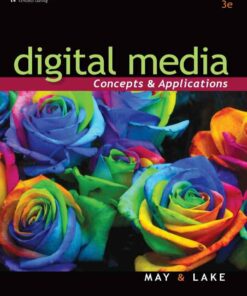 Digital Media: Concepts and Applications 3rd Edition